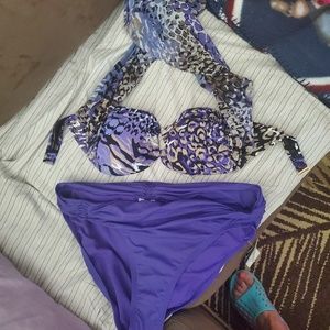 Jantzen 2pc bikini set